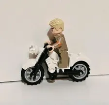 Lego Ghost Busters Mini Figure Collection Series Kevin Beckman
