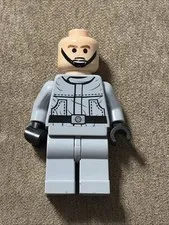 Lego Minifigure - Star Wars Imperial AT-ST Driver Minifigure