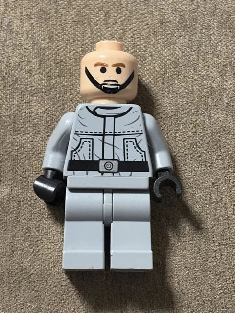 Lego Minifigure - Star Wars Imperial AT-ST Driver Minifigure