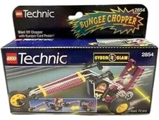 LEGO® Technic 2854-1 - Bungee Chopper
