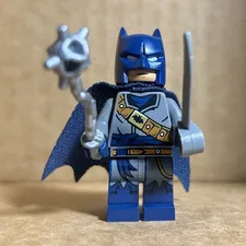 LEGO Pirate Batman DC Comics Character Encyclopedia Minifigure GREAT CONDITION