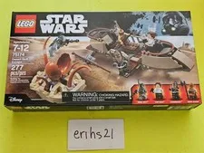 LEGO Star Wars 75174: Desert Skiff Escape Brand New Factory Sealed Boba Fett