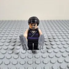 Lego Teenage Mutant Ninja Turtles Flashback Shredder Minifigure (tnt039)