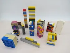 Bulk LEGO LOT  Bricks, clean