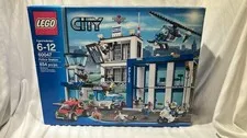 LEGO CITY: Police Station (60047)