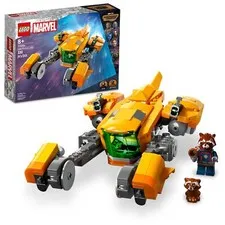 LEGO Super Heroes: Baby Rocket's Ship (76254)