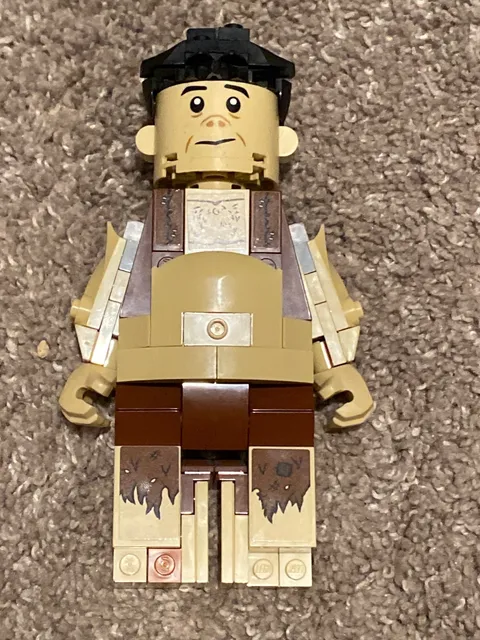 Lego Harry Potter Grawp Big Fig! 75967 MISSING PEICES!!!