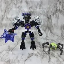 Lego Bionicle Protector of Earth 70781 Complete No Box No Instructions