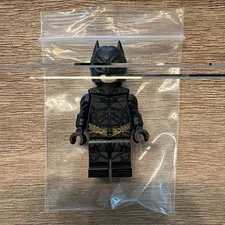 CrossCheck Dark Knight World’s Greatest Detective Minifigure Limited Edition