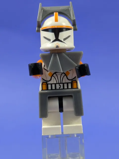 LEGO Star Wars Clone Trooper Commander Cody - Pauldron Kama sw0196 7676