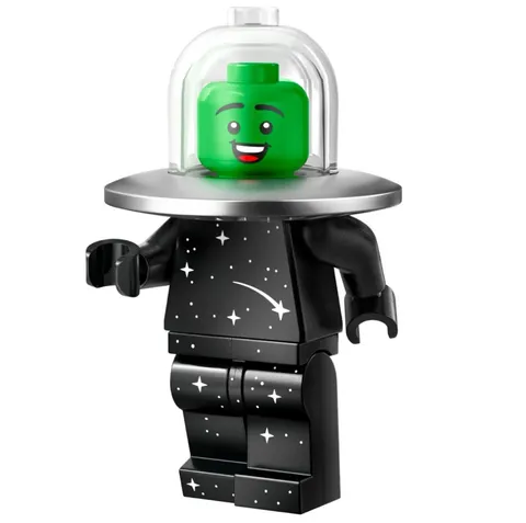 NEW Sealed Flying Saucer Costume Fan LEGO Series 26 Collectible Minifigure 71046