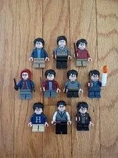 Lego Harry Potter minifigure lot