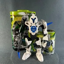 Lego Hero Factory Stormer 3.0 2145 Complete With Instructions And Canister