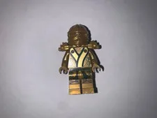 LEGO Minifigure Ninjago Lloyd Golden Ninja NJO073