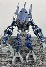 🔥 Lego Bionicle • Piraka • 7137 • Incomplete