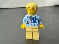 LEGO Dog Show Winner Series 16 col255 CMF Minifigure Minifig h481