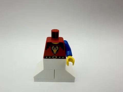 LEGO CASTLE VINTAGE Part 973p4bc02 - Dragon knights Torso - READ DESCRIPTION-1pc