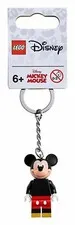 LEGO Disney Mickey Mouse keyring / keychain 853998