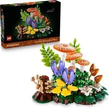 LEGO® Botanicals: Woodland Mushrooms (11505) | 🌿Nature-Inspired Décor 🍄