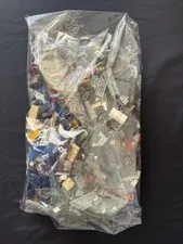 LEGO Mixed Building Bricks Pieces Parts Accessories Bulk Lot 3 Lbs 11 Oz