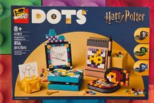 LEGO DOTS: Hogwarts Desktop Kit (41811)