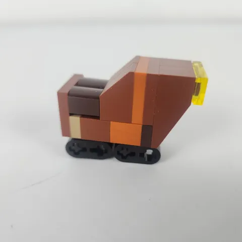 LEGO Star Wars Advent Calendar 2015 Sandcrawler Set from 75097-6