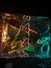 LEGO Technic Lamborghini Sian FKP 37 42115, SEALED Bag 4, Lot! See Description