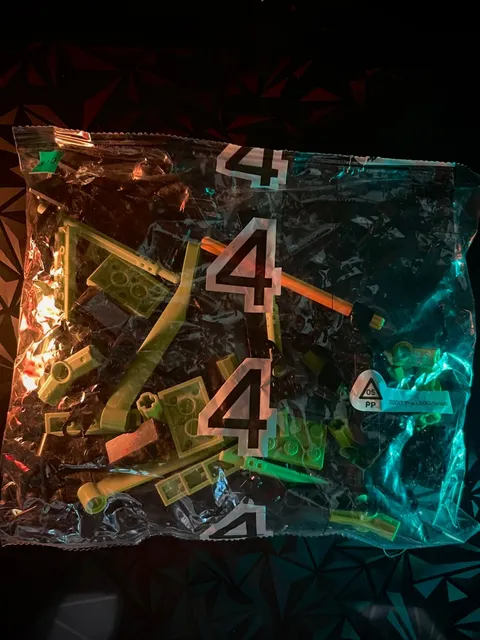 LEGO Technic Lamborghini Sian FKP 37 42115, SEALED Bag 4, Lot! See Description