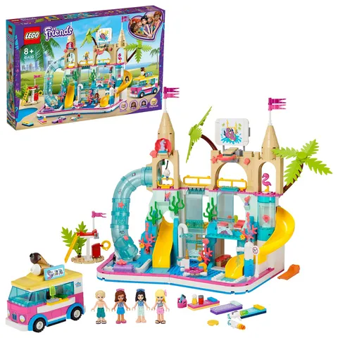 Lego Friends Summer Water Park 41430_