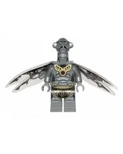 LEGO Geonosian Zombie Minifigure 9491 Geonosian Cannon Star Wars NEW