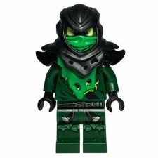 LEGO NINJAGO Possessed Lloyd Minifigure Authentic Minifig