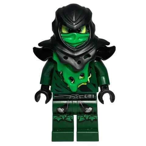 LEGO NINJAGO Possessed Lloyd Minifigure Authentic Minifig