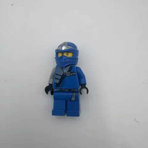 LEGO Ninjago Rise of the Snakes njo034 Jay ZX Ninja in Blue Minifigure