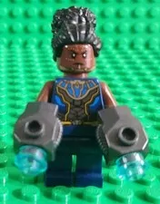 Lego Marvel Superheroes Shuri Lego Minfigure Authentic