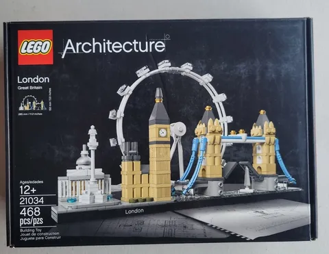 LEGO 21034 Architecture LONDON GREAT BRITAIN Skyline Collection  NEW 