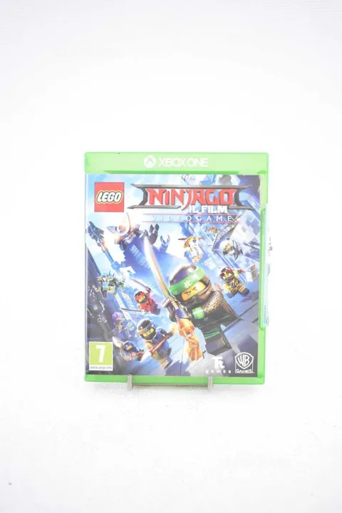 Jeu Xbox One lego ninjago Il Film