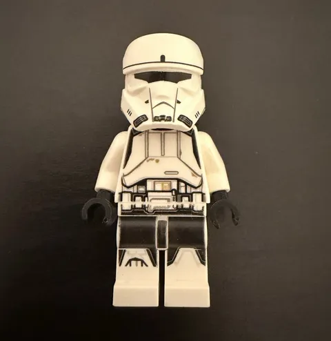 LEGO Star Wars Imperial Hovertank Pilot Minifigure Tank Trooper sw0795 75152