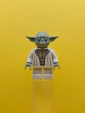 Yoda sw0707 Star Wars Minifigure Lego