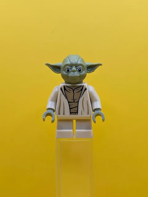 Yoda sw0707 Star Wars Minifigure Lego