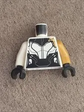 Lego Minifigure Proxima Midnight  Super Heroes  Marvel Infinity War Torso