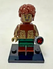 Lego Werewolf Minifigure Marvel Studios Collectible Series 2 CMF Lot 71039 New
