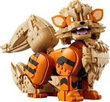 LEGO Pokémon 72160 Arcanine PRESALE