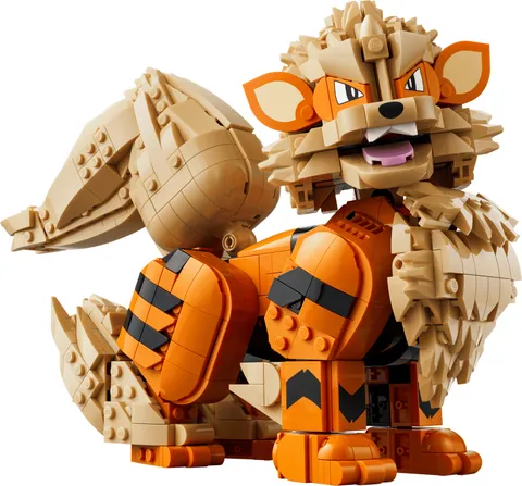 LEGO Pokémon 72160 Arcanine PRESALE