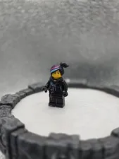 Lego Dimensions Lucy “Wyldstyle” Minifigure