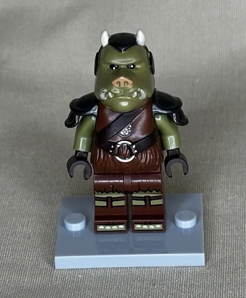 LEGO STAR WARS: Gamorrean Guard Minifigure