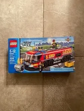 LEGO CITY: Airport Fire Truck (60061)