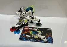 LEGO Space: Exploriens Planetary Decoder (6856) 100% Complete With Manual