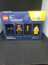 LEGO Collectable MINIFIGURES: Cops and Robbers Minifigure Collection (5004574)