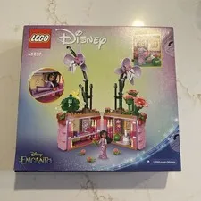 LEGO 43237 Disney Encanto Isabelas Flowerpot  NEW SEALED