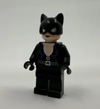 LEGO Batman Lb1 DC  Catwoman Custom Minifigure By Christo7108 (read description)